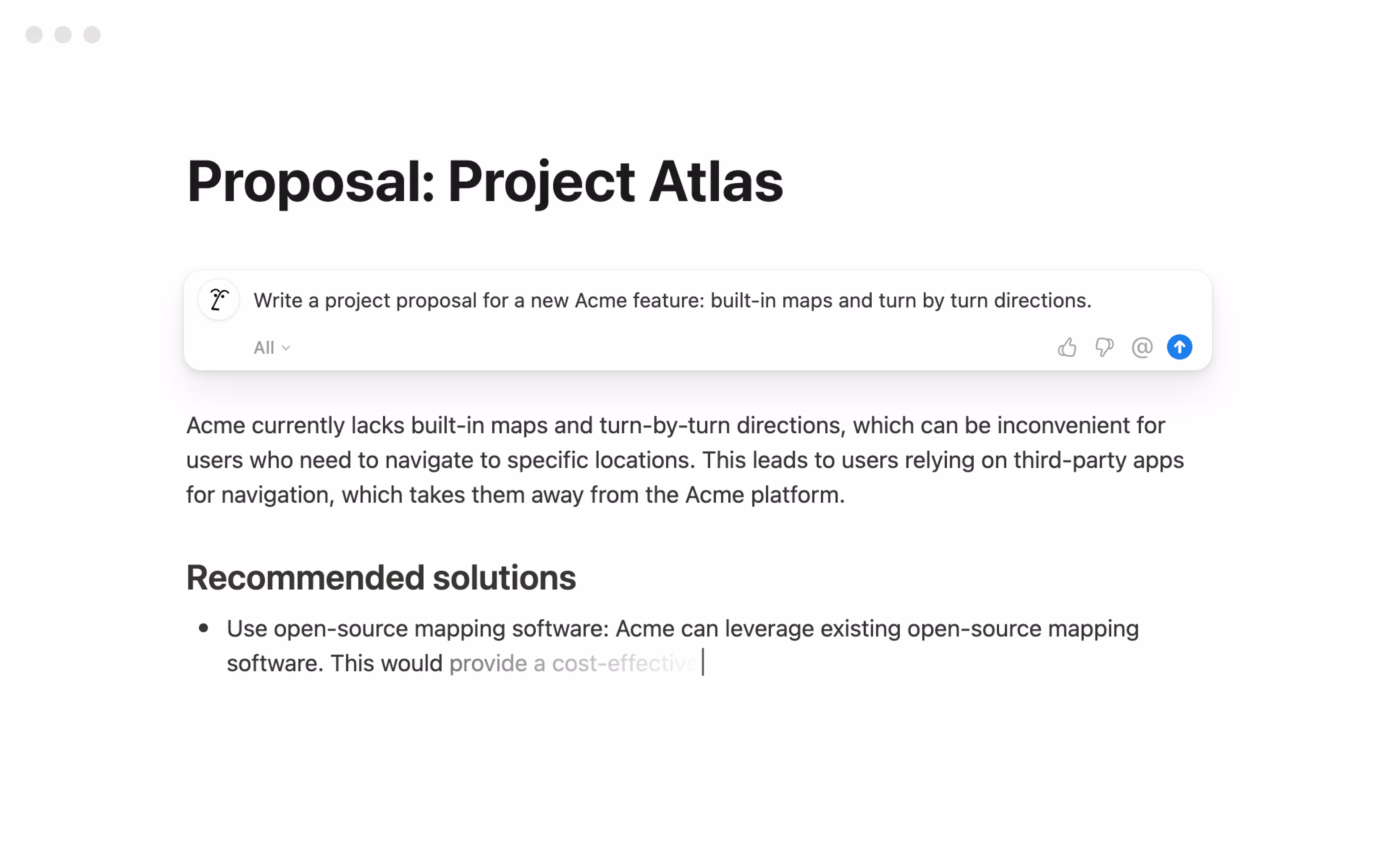 Propuesta de proyecto de IA