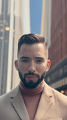 Imagen de perfil de Recruiter Portfolio Template